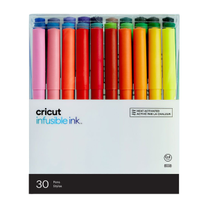 Cricut  ULTIMATE INFUSIBLE INK PEN SET 30PK