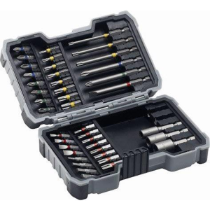 Bosch 41pc Bit and Nutsetter Set,+ universal & magnetic holders