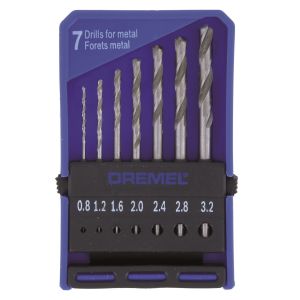 Dremel Precision Drill Bit Set 628