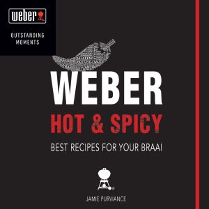 Weber Hot & Spicy Book