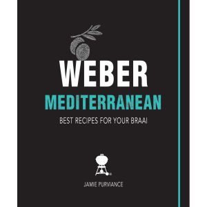 Weber Mediterranean Book