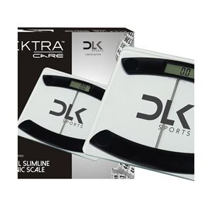 Elektra Personal Slimline Electronic Scale