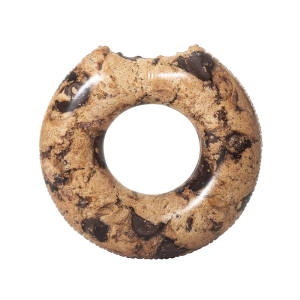 Bestway 1.07m Cookie Swim Ring