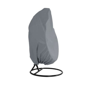 Fine Living - Hanging Pod Chair Cover Grey