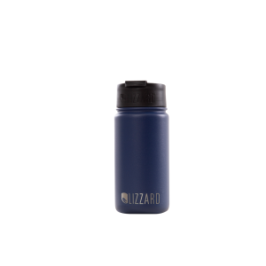 Lizzard - 415ml Flask - Midnight Blue