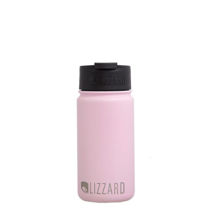 Lizzard - 415ml Flask - Rose Pink