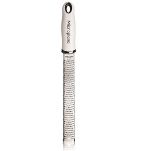 Microplane Premium Classic Zester - White