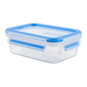 Emsa Clip & Close Food Container Rectangular 0.55L