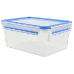 Emsa Clip & Close Food Container Rectangular 2.3L