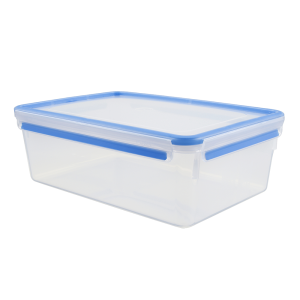 Emsa Clip & Close Food Container Rectangular 5.5L