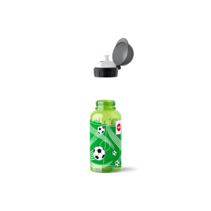 Emsa Kids Drinking Bottle 400ml - Soccer