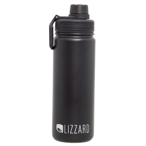 Lizzard - 530ml Flask - Black