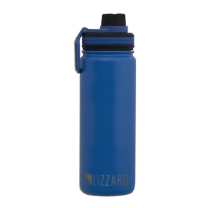 Lizzard - 530ml Flask - Classic Blue