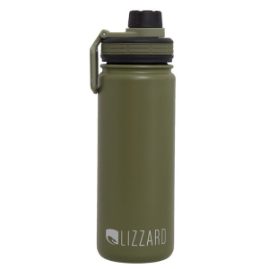 Lizzard - 530ml Flask - Olive