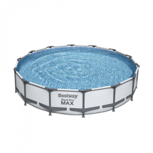 Bestway 4.27m x 0.84m Steel Pro MAX Frame Pool Set