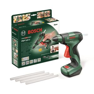 Bosch PKP 3.6 LI Cordless Glue Gun