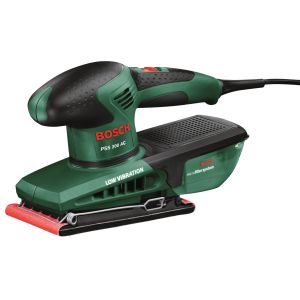 Bosch PSS 200 AC 200W Orbital Sander