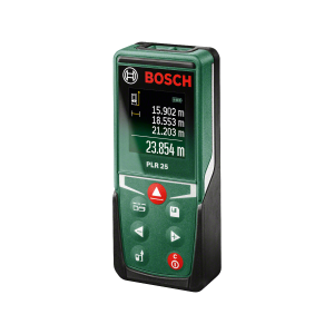 Bosch PLR 25 Laser Distance Measurer