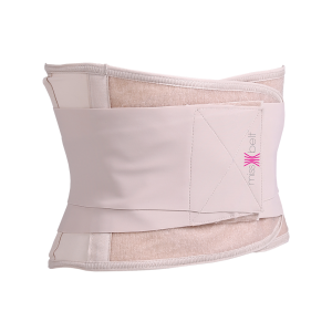 Verimark Miss Belt - Beige Large/Extra Large