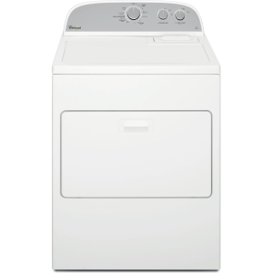 Whirlpool Air-Vented Tumble Dryer 10.5kg - 3LWED4830FW