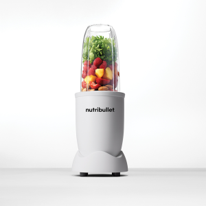 nutribullet 900 Series Pro LE MATTE White