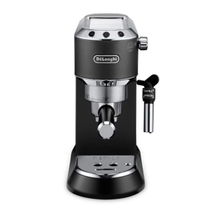 EC685BK DELONGHI PUMP ESSPRESSO DEDICA - BLACK