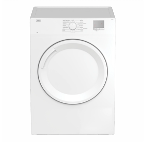 Defy 8kg White Autodryer - DTD316