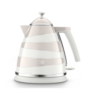 KBAC3001.W DELONGHI AVVOLTA KETTLE WHITE