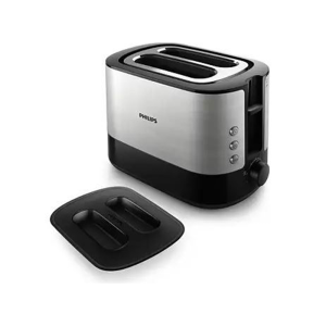 HD2637/91 PHILIPS TOASTER 2 SL METALLIC