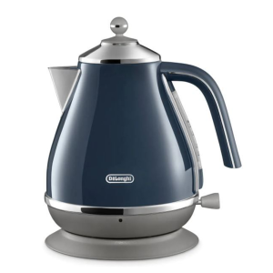 KBOC3001.BL DELONGHI ICONA CAPITALS KETTLE – LONDON BLUE