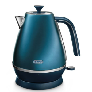 KBI2001.BL DELONGHI DISTINTA FLAIR KETTLE – PRESTIGE BLUE