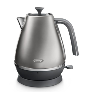 KBI2001.S DELONGHI DISTINTA FLAIR KETTLE - SILVER