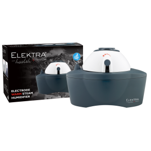 Elektra Health Electrode Warm Steam Humidifier 3L