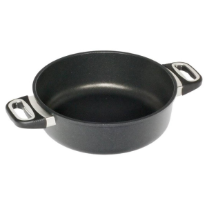 AMT Braising Pan 28cm (8cm deep, 2 side handles)