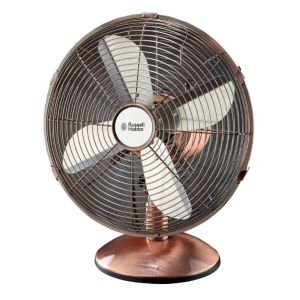 Russell Hobbs RHDF12 Copper Desk Fan