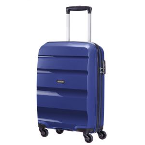 American Tourister Bon Air 55cm Spinner - Midnight Navy