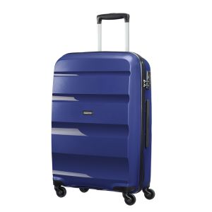 American Tourister Bon Air 66cm Spinner - Midnight Navy