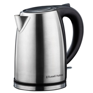 Russell Hobbs 1,7l Stainless Steel Kettle – Brushed Stainless Steel 