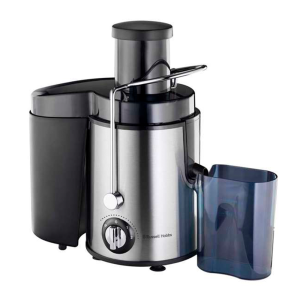 RHJM17 Royal Juice Maker Black