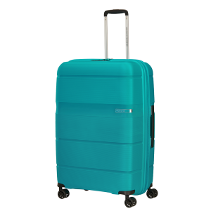 American Tourister Linex Spinner 76cm TSA - Blue Ocean