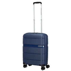 American Tourister Linex Spinner  55cm TSA - Deep Navy