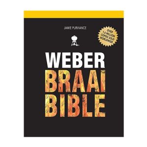 Weber Braai Bible English