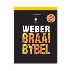 Weber Braai Bybel Afrikaans