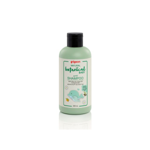 PIGEON NATURAL BOTANICAL BABY SHAMPOO 200ML