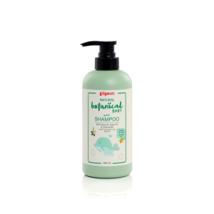 PIGEON NATURAL BOTANICAL BABY SHAMPOO 500ML