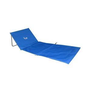 Afritrail Beach Lounger Folding Padded Mat