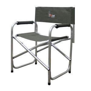 Afritrail Rhebok Aluminium Directors Chair - 130kg