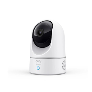  eufy 2K Pan & Tilt Indoor Camera