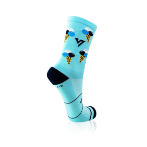 Versus Ice Cream Performance Active Socks