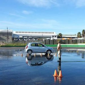 Scorpion Aquaplane Prevention Course